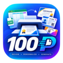 100Prints