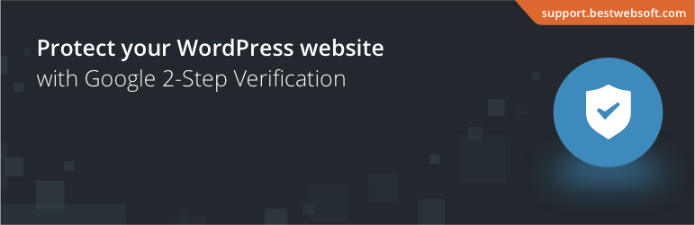 2-Step Verification By BestWebSoft – WordPress Anti-spam And Anti Hacker Plugin Preview - Rating, Reviews, Demo & Download