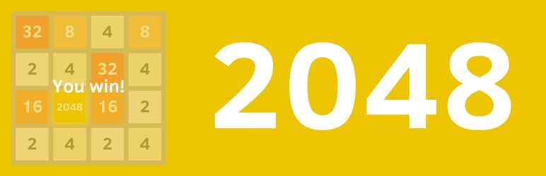 2048 Preview Wordpress Plugin - Rating, Reviews, Demo & Download