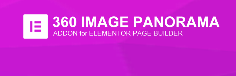 360 Image Panorama Addon For Elementor Page Builder Preview Wordpress Plugin - Rating, Reviews, Demo & Download