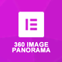 360 Image Panorama Addon For Elementor Page Builder