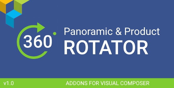 360 Product & Panorama Rotation – WPBakery Page Builder Addon Preview Wordpress Plugin - Rating, Reviews, Demo & Download