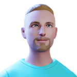 3D Avatar User Profile