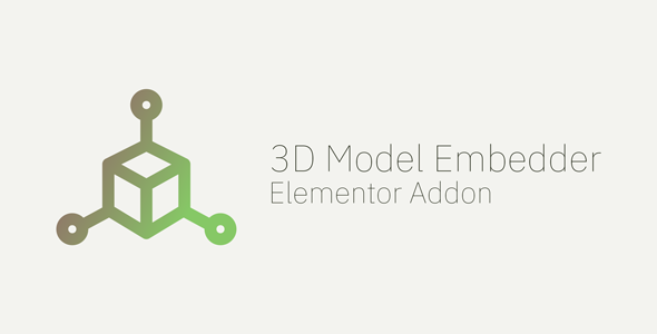 3D Embedder Addons For Elementor Preview Wordpress Plugin - Rating, Reviews, Demo & Download