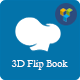 3D Flip Book For WPBakery Page Builder