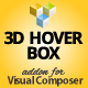 3D Hover Box Addon For WPBakery Page Builder (formerly Visual Composer)