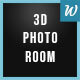 3D Photo Room – WordPress Media Plugin