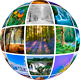 3D Spherical Image Gallery | WordPress Plugin