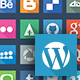 40 Animated SVG Social Media Icons For WordPress