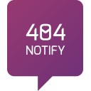 404 Notify