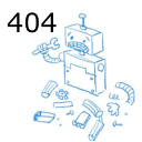 404 Widget For Google