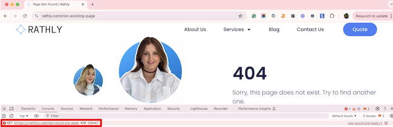 410 Response Manager Preview Wordpress Plugin - Rating, Reviews, Demo & Download