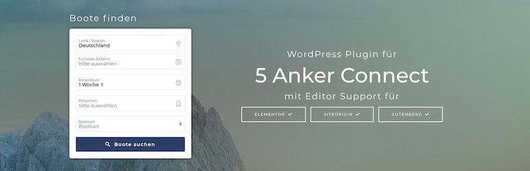 5 Anker Connect Preview Wordpress Plugin - Rating, Reviews, Demo & Download
