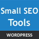50 Small SEO Tools WordPress Theme