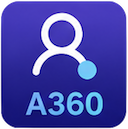 A360 Login Avatar Panel