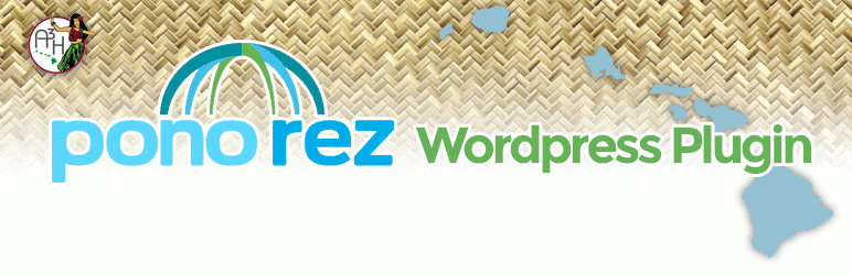 A3H Pono Rez Reservation Interface Plugin for Wordpress Preview - Rating, Reviews, Demo & Download