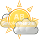 AB Simple Weather