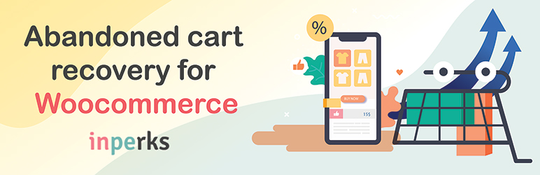 Abandoned Cart Recovery For WooCommerce By Inperks Preview Wordpress Plugin - Rating, Reviews, Demo & Download