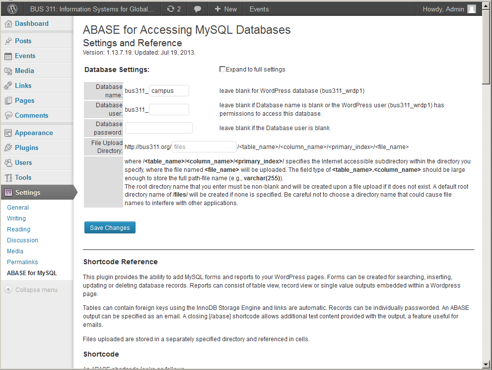 ABASE Preview Wordpress Plugin - Rating, Reviews, Demo & Download