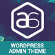 ABBUA Admin WordPress Theme