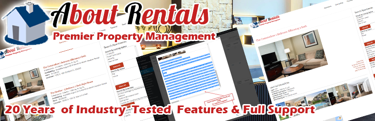 About Rentals Preview Wordpress Plugin - Rating, Reviews, Demo & Download