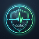Accelvia Uptime Monitor