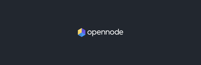 Accept Bitcoin Instantly Via OpenNode Preview Wordpress Plugin - Rating, Reviews, Demo & Download
