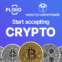 Accept Cryptocurrencies With Plisio For Easy Digital Downloads