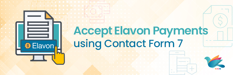 Accept Elavon Payments Using Contact Form 7 Preview Wordpress Plugin - Rating, Reviews, Demo & Download
