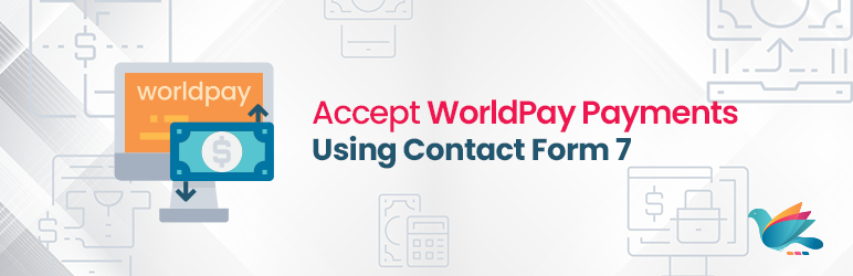 Accept Worldpay Payments Using Contact Form 7 Preview Wordpress Plugin - Rating, Reviews, Demo & Download