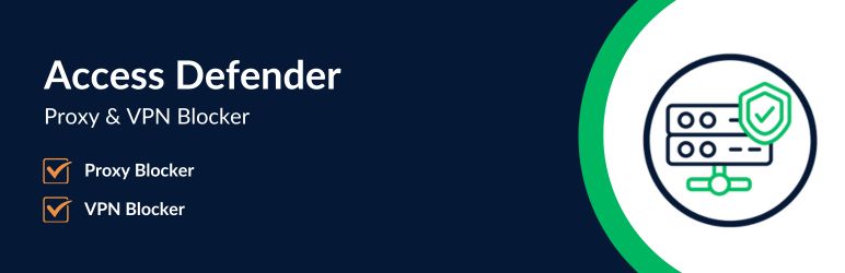 Access Defender Preview Wordpress Plugin - Rating, Reviews, Demo & Download