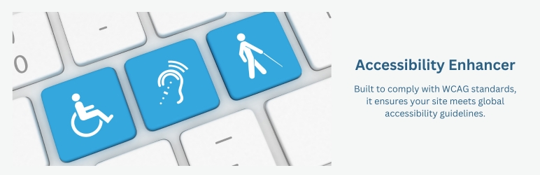 Accessibility Enhancer Preview Wordpress Plugin - Rating, Reviews, Demo & Download