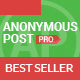 AccessPress Anonymous Post Pro – Frontend Publishing WordPress Plugin