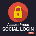 AccessPress Social Login Lite – Social Login WordPress Plugin
