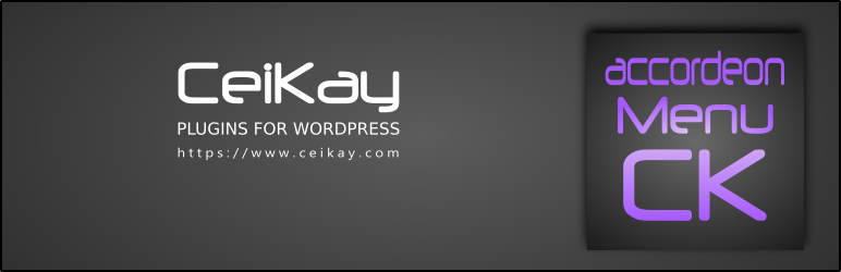 Accordeon Menu CK Preview Wordpress Plugin - Rating, Reviews, Demo & Download