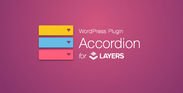 Accordion – For Layers WordPress Theme Preview - Rating, Reviews, Demo & Download