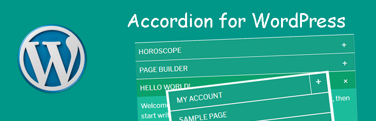 Accordion Plugin for Wordpress – Accordion, FAQ, Tabs Shortcode And Widgets Preview - Rating, Reviews, Demo & Download