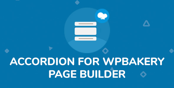Accordion For WPBakery Page Builder (Formerly Visual Composer) Preview Wordpress Plugin - Rating, Reviews, Demo & Download