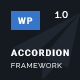 Accordion Framework For Wordpress