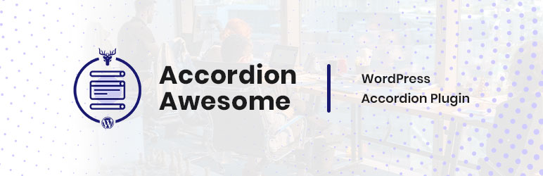 Accordion Plugin By Themes Awesome Preview - Rating, Reviews, Demo & Download
