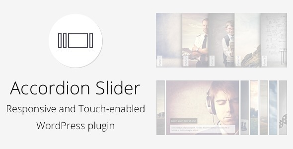 Accordion Slider – Responsive WordPress Plugin Preview - Rating, Reviews, Demo & Download