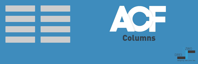 ACF Columns Preview Wordpress Plugin - Rating, Reviews, Demo & Download