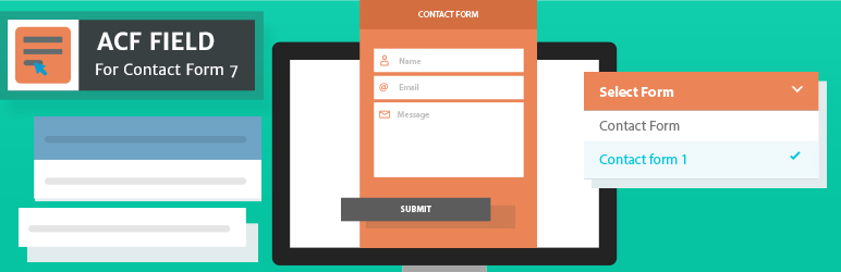 ACF Field For Contact Form 7 Preview Wordpress Plugin - Rating, Reviews, Demo & Download