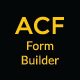 ACF Form Builder – Multipurpose Frontend Form Submission