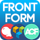 ACF Front Form With Visual Composer And WPBackery Integration