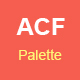 ACF Palette Field (Color Swatches)