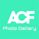 ACF Photo Gallery Field