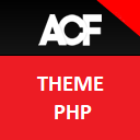 ACF PHP VARS