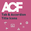 ACF Tab & Accordion Title Icons