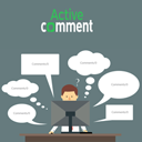 Active Commenting